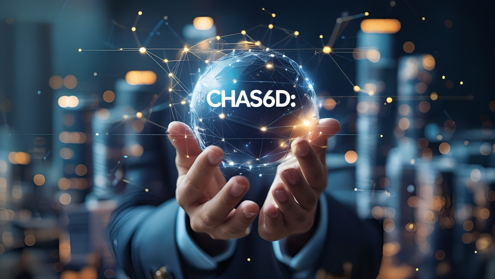 Chas6d: Unlocking the Potential of a Cutting-Edge Digital Ecosystem