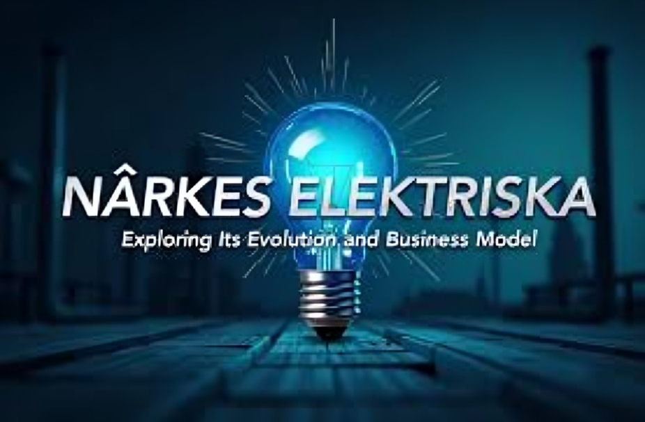 Närkes Elektriska: Empowering Sweden’s Electrical Future with Quality, Innovation, and Sustainability