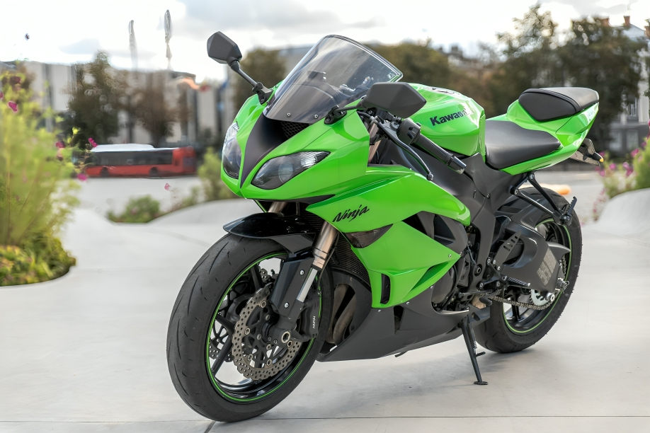 The Greenest Motorcycle: Paving the Way to Sustainable Two-Wheel Mobility