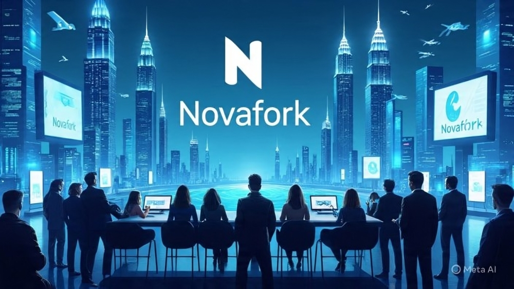 Novafork: Revolutionizing Open-Source Development in the Web3 Era