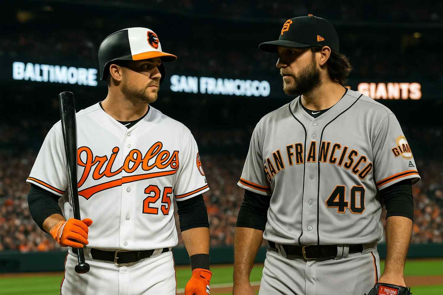 Baltimore Orioles vs San Francisco Giants Match: Player Stats Breakdown and Game Analysis
