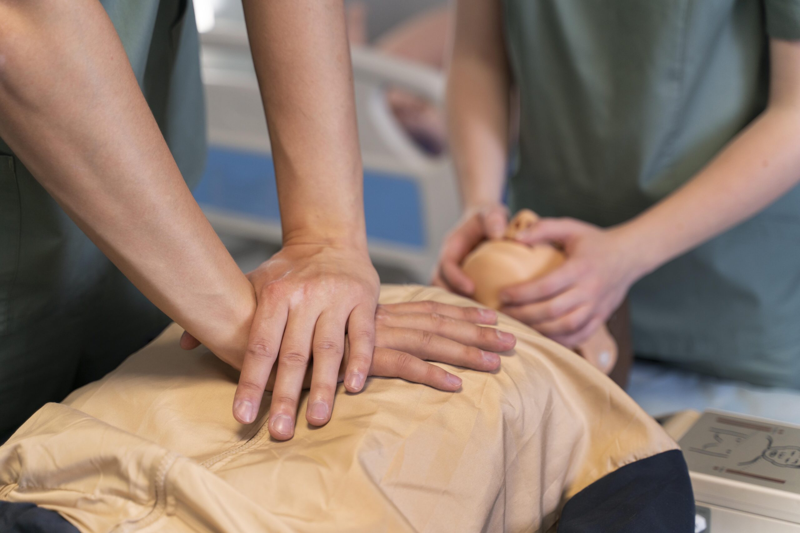 Cardiopulmonary Resuscitation (CPR): A Life-Saving Technique Everyone Should Know