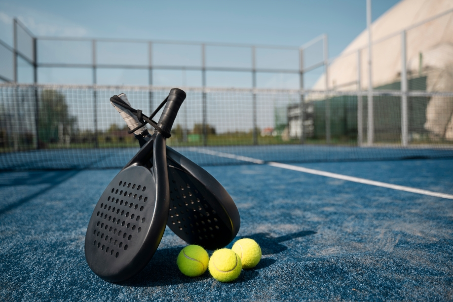 NLPadel: Innovating Padel in the Netherlands with Vision and Purpose