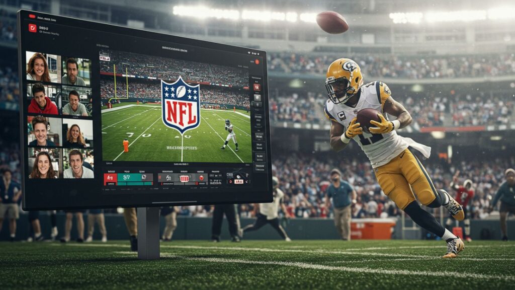 NFLBite: Navigating Free NFL Streaming with Convenience and Caution